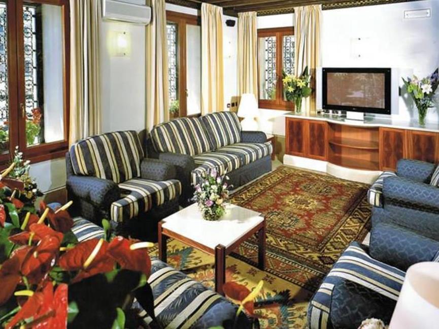 Hotel Foscari Palace Venise