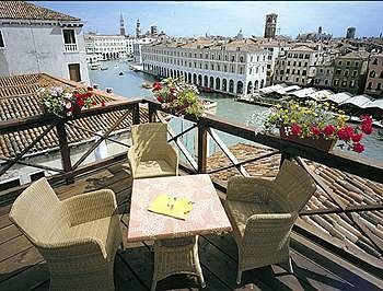 Foscari Palace Venise