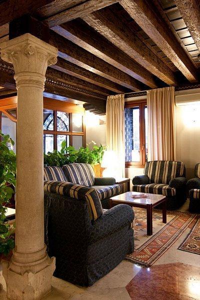 Hotel Foscari Palace Venise